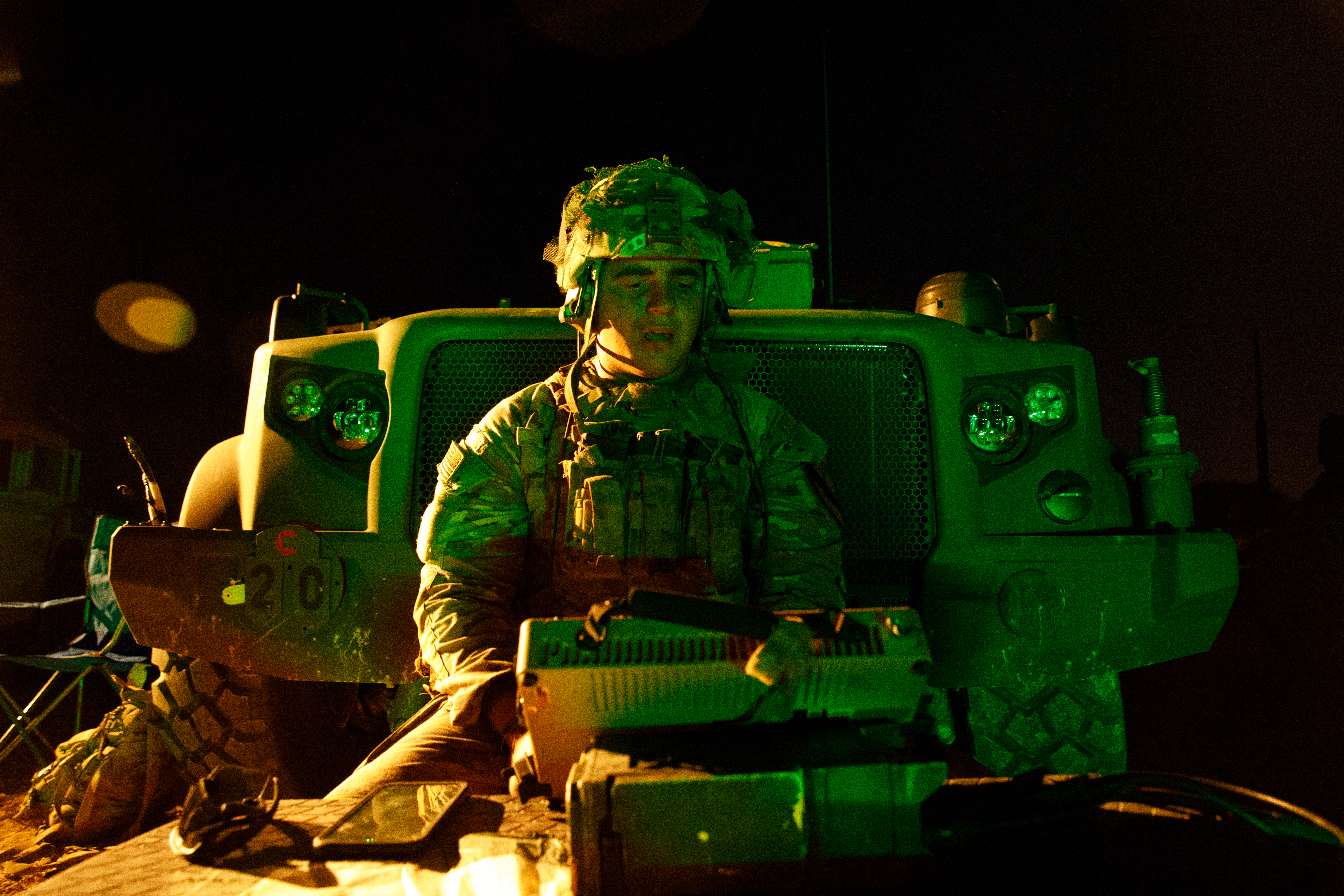 Military Photography by Jess Williams Photos
