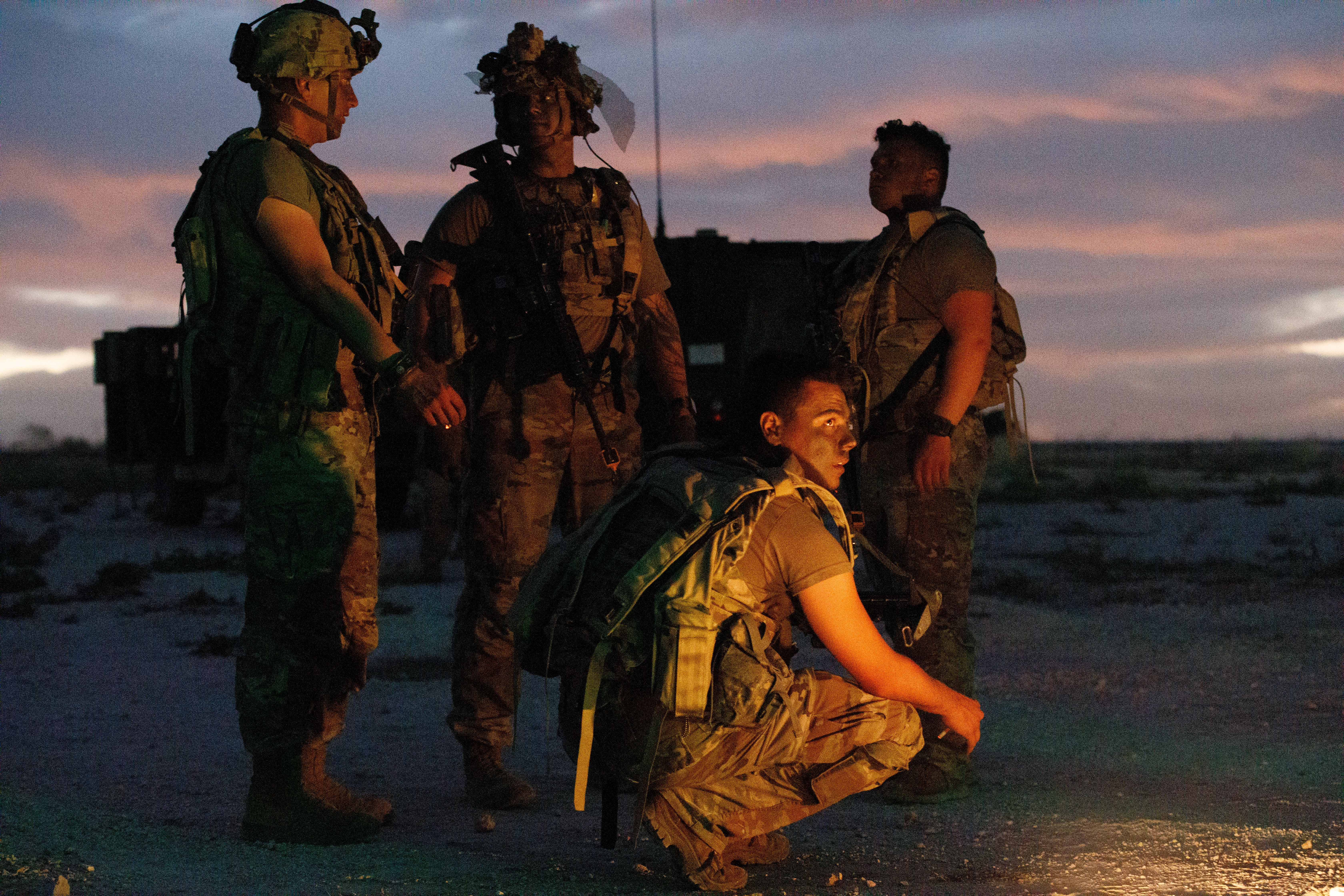 Military Photography by Jess Williams Photos