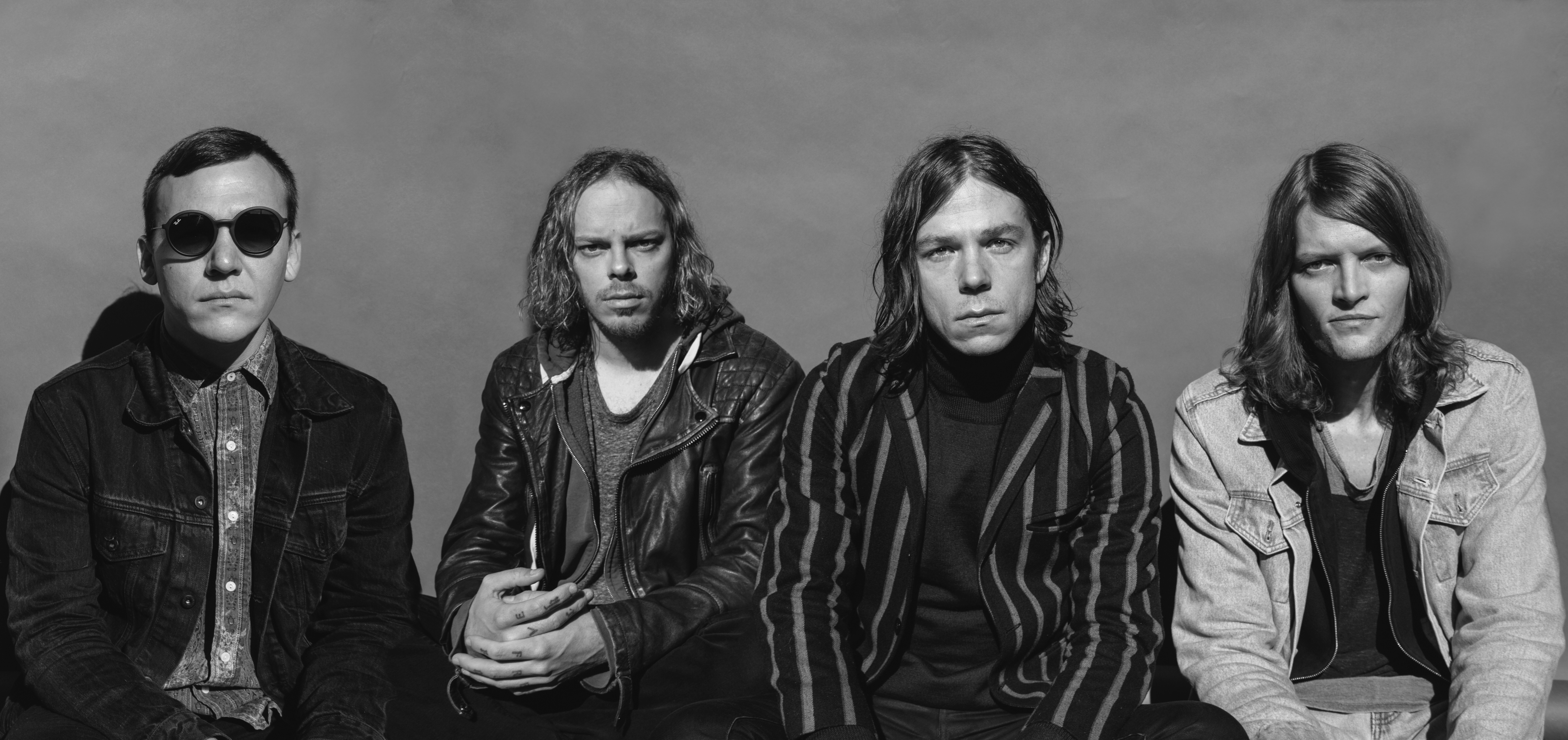 Cage the Elephant by Jess Williams Photos